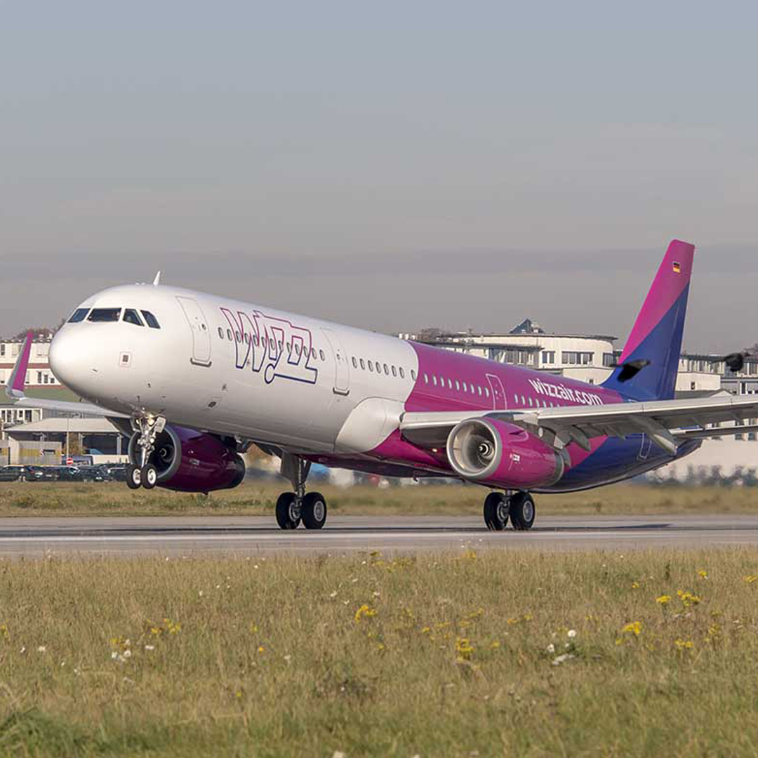 Airline Economics: CARLYLE AVIATION CLOSES $280M PDP FACILITY FOR WIZZ AIR
