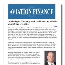 Aviation Finance